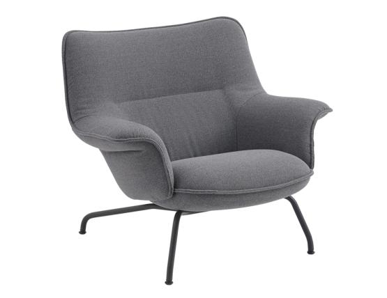 Doze Lounge Chair Tube 2