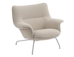 Doze Lounge Chair Tube 1