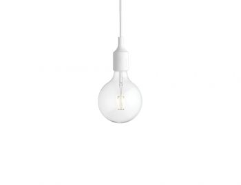 E27 Bulb Pendant Light by Mattias Stahlbom for Muuto  image