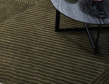 Elm Handloomed Rug Olive image