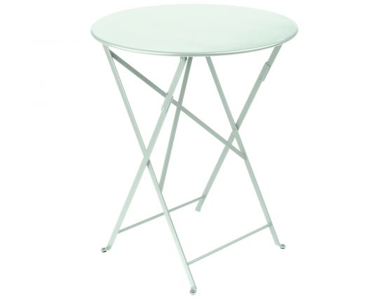 Fermob Bistro Table Round 60 MInt Green