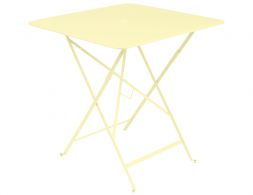Fermob Bistro Table Square 71 Lemon