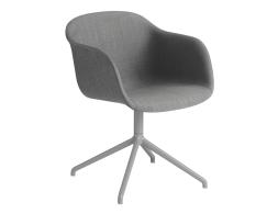 Fiber Armchair Swivel 4