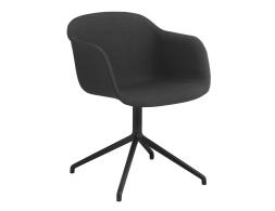 Fiber Armchair Swivel 1
