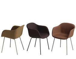 Fiber Armchair Tube 7