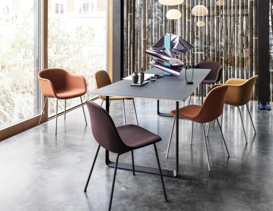 Fiber Armchair Tube 5