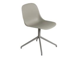 Fiber Chair Shell Swivel Base 2