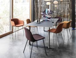 Fiber Chair Upholstered Insitu 3