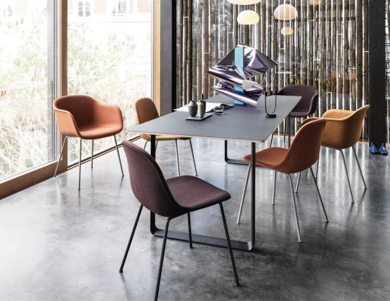 Fiber Chair Upholstered Insitu 3