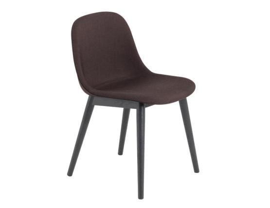 Fiber Chair Upholstered Remix 373