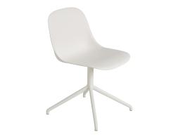 Fiber Chair White White