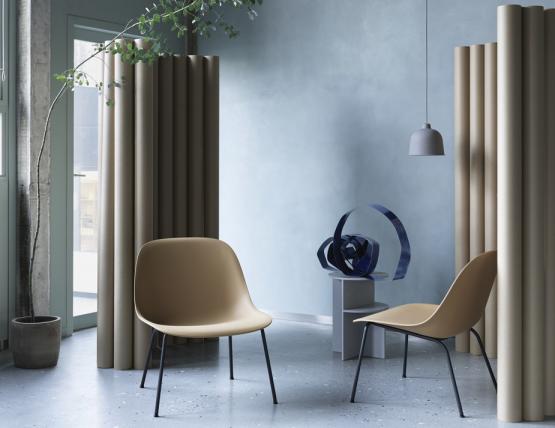 Fiber Lounge Chair 7