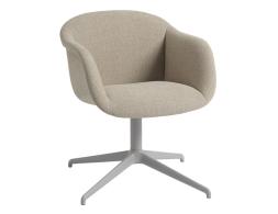 Fibersoft Armchair Swivel 3