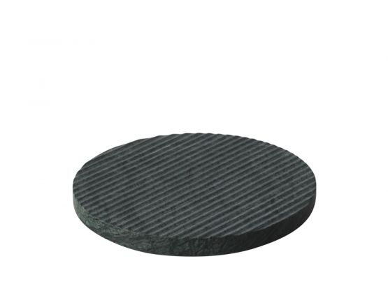 Groove Trivet Grey 3