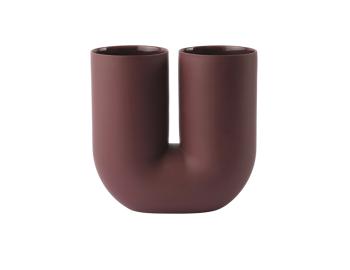 Kink Vase by Earnest Studio For Muuto image