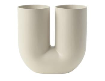 Kink Vase Large by Earnest Studio For Muuto image