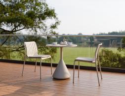 L 1 Kora Cafetable Latte Dune