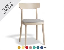 La Zitta Upholstered Chair 1