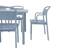 Linear Range Armchair17