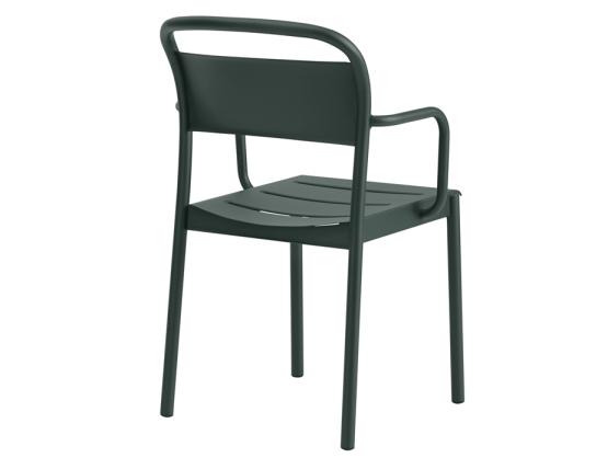 Linear Range Armchair4