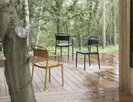 Linear Range Armchair9