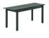 Linear Steel Bench / 110 X 34 CM / Dark Green image