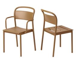 Linear Range Side Chair Black22