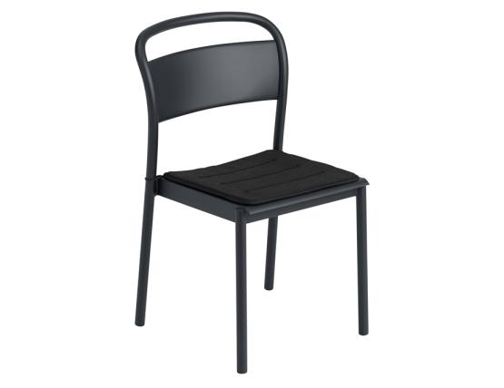Linear Range Side Chair Black6