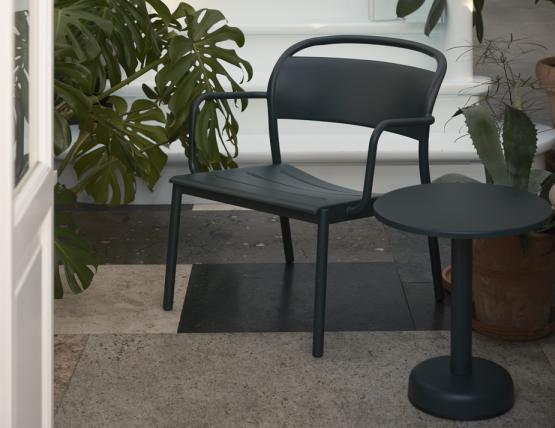 Linear Range Side Chair Black8
