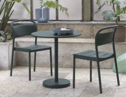 Linear Range Side Chair Black9