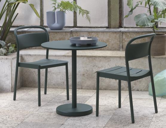 Linear Range Side Chair Black9