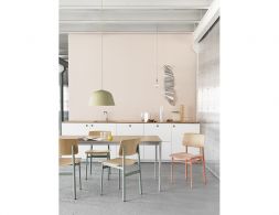 Loft Chair_0007_Loft Chair Upholstery Base Table Oak Grey Ambit Beige Green E27 Org