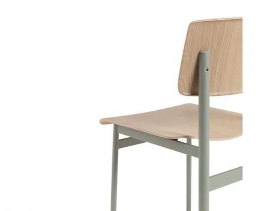Loft Chair_0017_Loft Chair Dusty Green Detail MUUTO 5000x5000