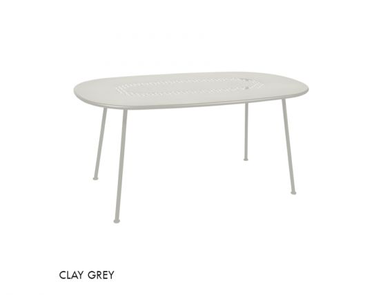 Lorette Tableclaygrey