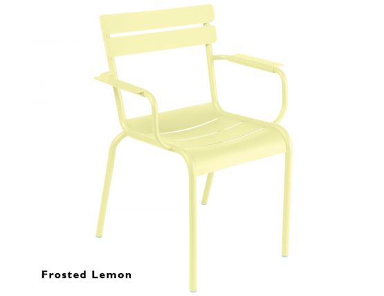 Luxembourg Range Armchair 3