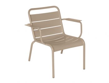 Luxembourg Lounge Armchair by Frederic Sofia for Fermob image