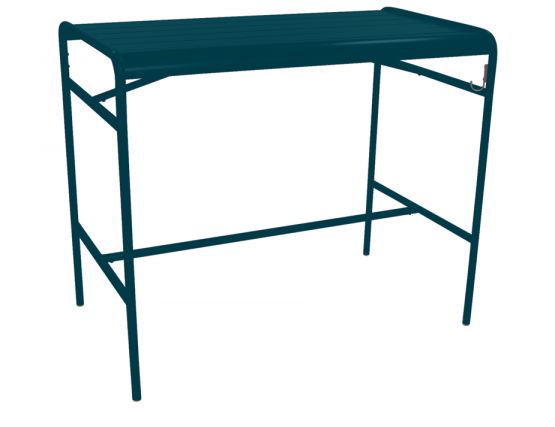 Luxembourg Stool Acapulco Blue
