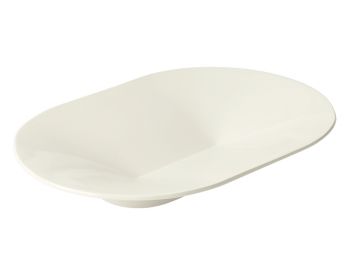 Mere Bowl Off-White Large by Studio Kaksikko Muuto image