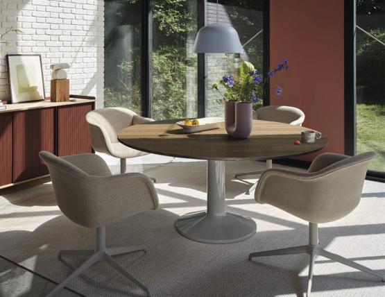 Midst 120 Dark Oiled Oak 1