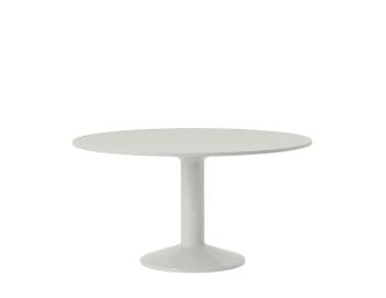 Midst Round Table 140cm - Linoleum Top  -by taf studio image