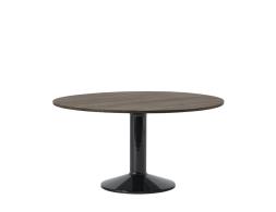 Midst 140 Dark Oiled Oak Black