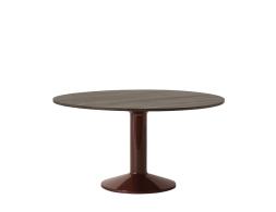 Midst 140 Dark Oiled Oak Dark Red