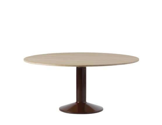 Midst 160 Oak Dk Red