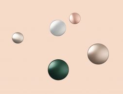 Muuto Dots Metal Hung