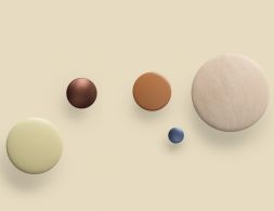 Muuto Dots Umber