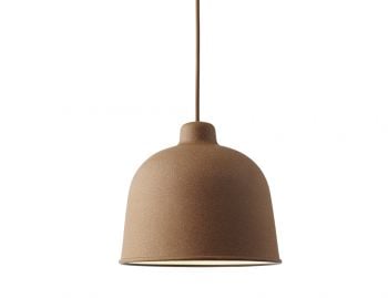 Grain Pendant by Jens Fager for Muuto  image