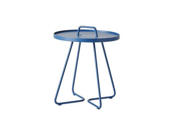 On The Move Dusty Blue