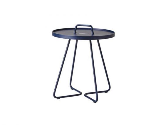 On The Move Midnight Blue