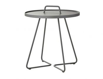 On the Move Large Side Table By Strand & hvass For Cane-line image