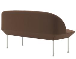 Oslo 2 Seater Sofa 7